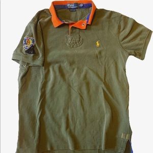 RL Guide Polo Shirt Size Medium 9/10 condition.